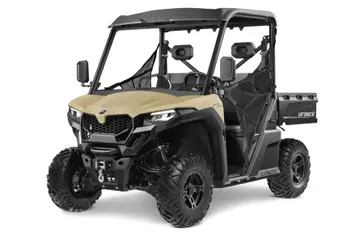 New 2026 CFMOTO UFORCE 600 