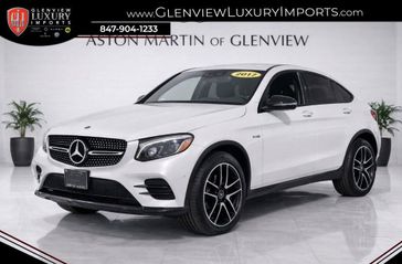 Used 2017 Mercedes-Benz GLC AMG 43