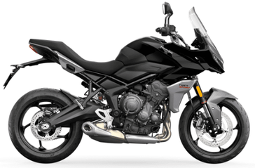 2024 Triumph TIGER 660 SPORT