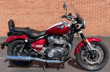 New 2024 Royal Enfield Super Meteor 650 