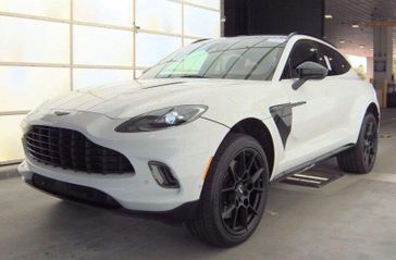 Used 2021 Aston Martin DBX Base