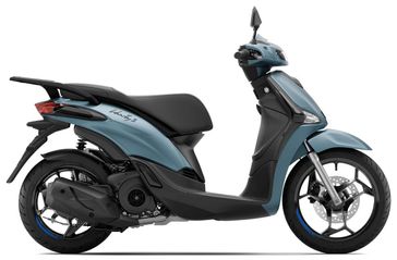 New 2026 PIAGGIO LIBERTY 150 SPORT 