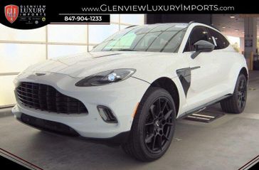 Used 2021 Aston Martin DBX Base