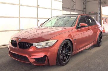 2015 BMW M3 Base