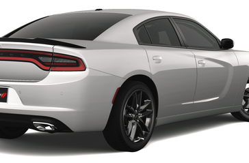 2023 Dodge Charger SXT Awd in a Destroyer Gray exterior color and Blackinterior. McPeek's Chrysler Dodge Jeep Ram of Anaheim 888-861-6929 mcpeeksdodgeanaheim.com 