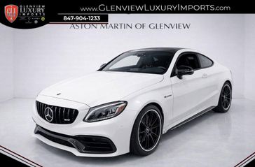 Used 2019 Mercedes-Benz AMG C 63 S