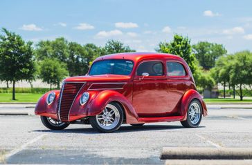 Used 1937 Ford Custom Slantback Restomod