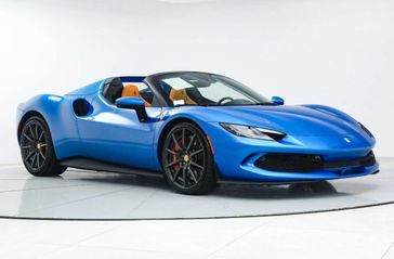 Used 2024 Ferrari 296 GTS CARBON WHEELS - 477,302 MSRP