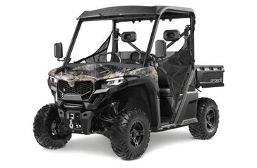 New 2026 CFMOTO UForce 600 