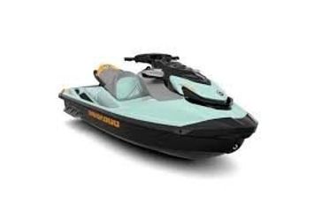 2024 SEADOO PWC WAKE 170 AUD GN IBR IDF 24  in a MINT exterior color. Family PowerSports (877) 886-1997 familypowersports.com 