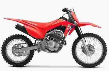 2025 Honda CRF 250F