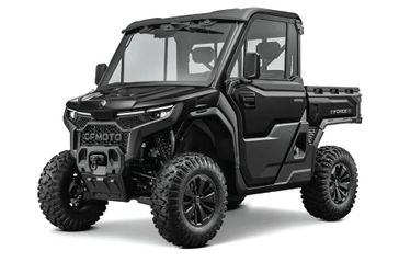 New 2026 CFMOTO UFORCE U10 Pro Highland 