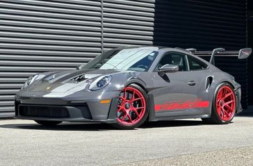 Used 2025 Porsche 911 GT3 RS