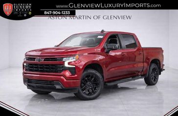 Used 2024 Chevrolet Silverado 1500 RST