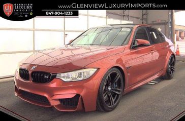 2015 BMW M3 Base