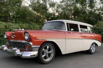 Used 1956 Chevrolet 210 Handyman Wagon Restored