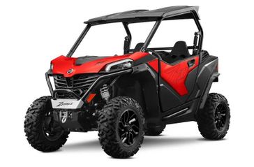 New 2026 CFMOTO ZFORCE 800 TRAIL 