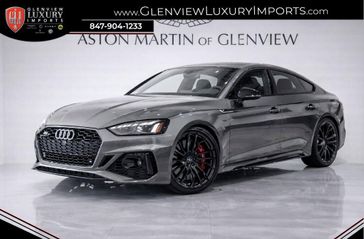 Used 2021 Audi RS 5 Sportback 2.9T