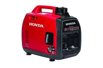 2024 Honda Power Equipment EU2200i Companion 