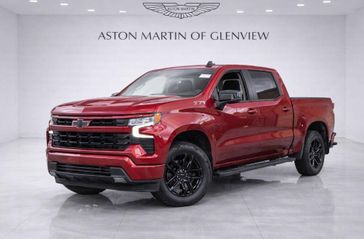 Used 2024 Chevrolet Silverado 1500 RST