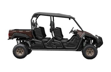 2024 Yamaha Viking VI EPS Ranch 