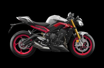 New 2026 Triumph STREET TRIPLE 765 RX 