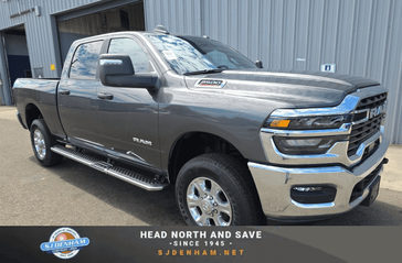 2025 RAM 2500 CREW CAB BIG HORN 4WD