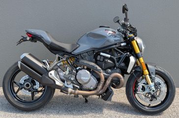 2019 Ducati Monster 1200 S 