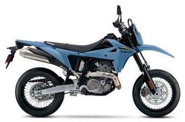 New 2026 Suzuki DRZ4SM5 