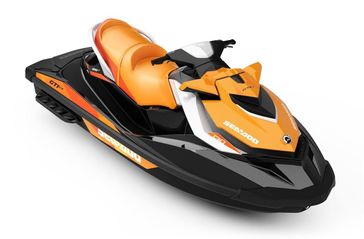 2018 SEADOO PW GTI SE 130 BMO 18  in a ORANGE exterior color. Family PowerSports (877) 886-1997 familypowersports.com 
