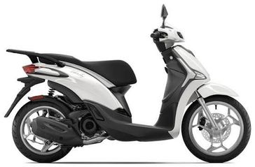 New 2026 PIAGGIO LIBERTY 50 