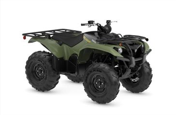 2024 Yamaha Kodiak