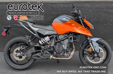 Used 2024 KTM Duke 250 