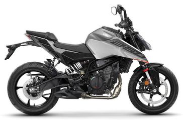 New 2026 KTM 250 DUKE 