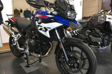 2024 BMW F 800 GS