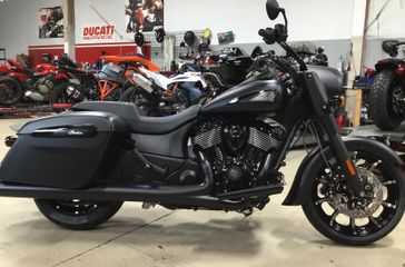 2025 Indian Motorcycle Springfield Dark Horse