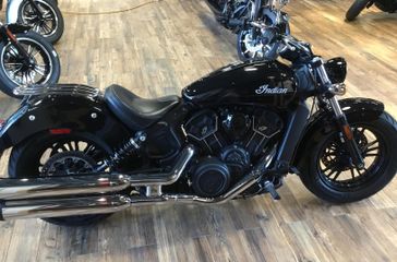 2021 Indian Motorcycle SCOUT SIXTY THUNDER BLACK 