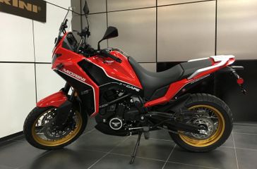 2024 Motomorini X-Cape 650