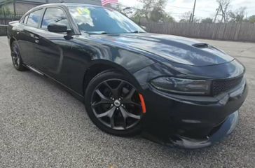 2019 Dodge Charger GT