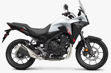 New 2025 Honda NX500 ABS 