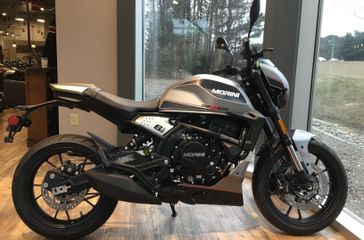 2024 Motomorini STR Sport