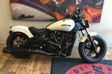 2025 Indian Motorcycle Scout Sixty Bobber Limited