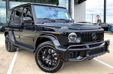 2025 Mercedes-Benz G-Class G 63 AMG