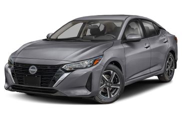Used 2024 Nissan Sentra SV