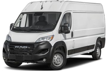 2024 RAM Promaster 2500 Tradesman Cargo Van High Roof 159' Wb