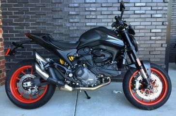 New 2026 Ducati MONSTER 937 