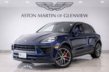 Used 2022 Porsche Macan S