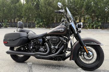 Used 2018 Harley-Davidson Softail Heritage Classic 114 