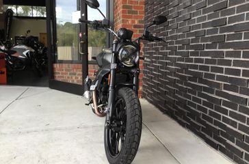 New 2025 Ducati SCRAMBLER ICON DARK 