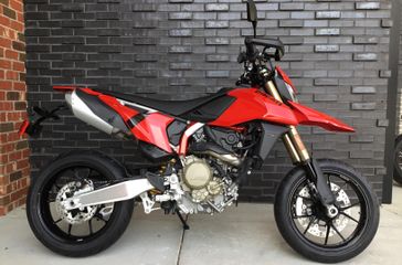 New 2025 Ducati HYPERMOTARD 698 MONO 